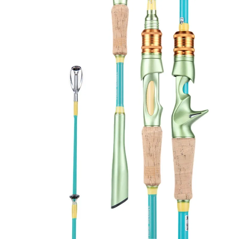 Cebo de alto carbono F tune Cast, peso del señuelo 5-20g, alimentador de surf, plantilla para pesca en Río y Lago - imagen 4