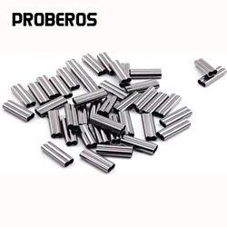 Virolas de cobre PRO BEROS para engarzar sedal 0.8-2.0mm