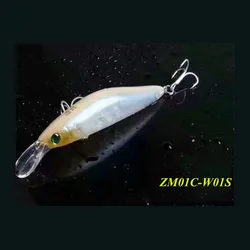 Señuelo Minnow LUTAC 80mm – Spinning