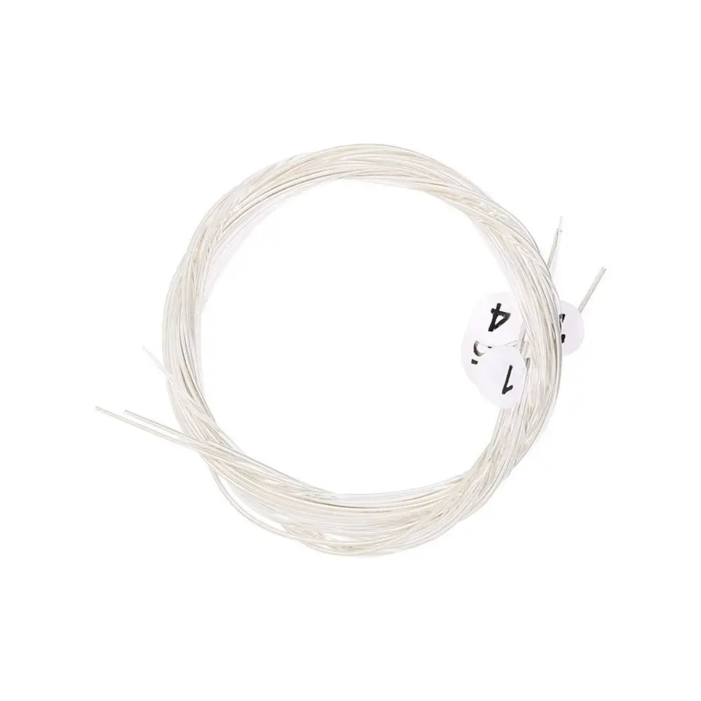 Cuerdas de nailon transparentes para guitarra clásica – Uso educativo - imagen 2