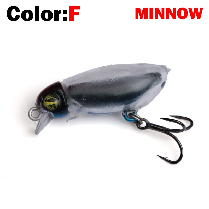 F-minnow