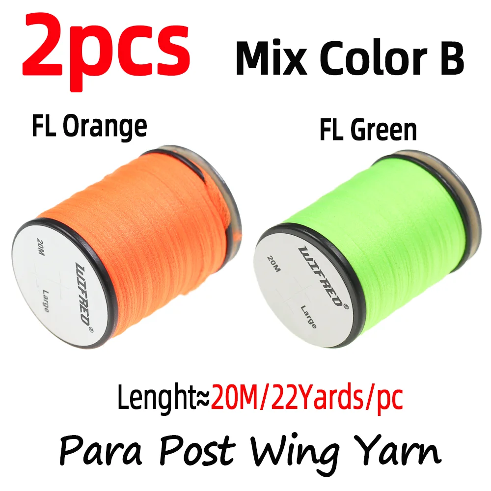 2pcs Mix B