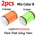 2pcs Mix B