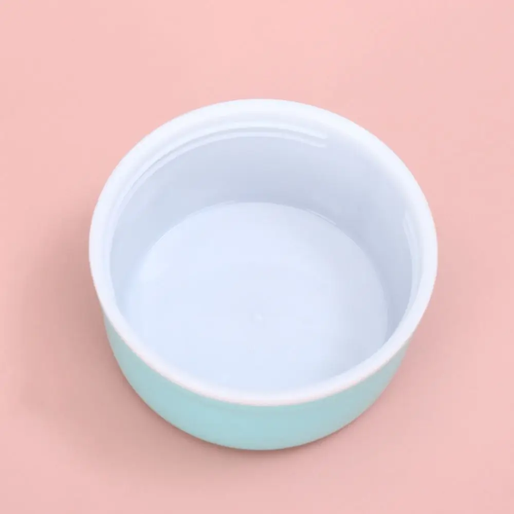 Mini termo de Color sólido, contenedor de termo portátil aislado que mantiene el frío y el calor, botella de agua térmica