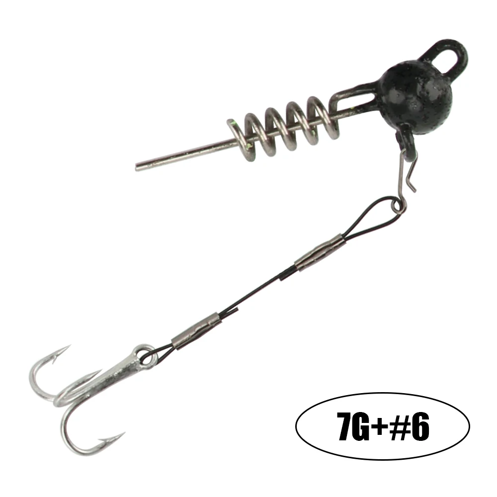 7g Stinger Rig