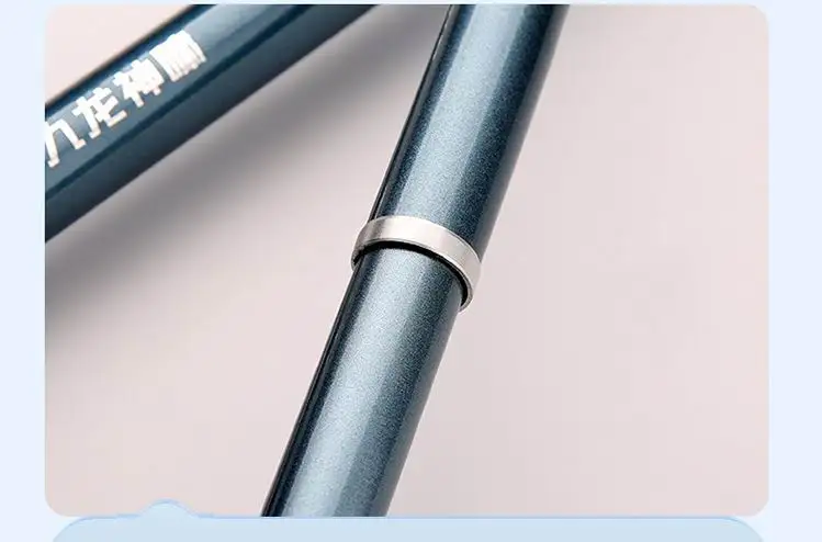Caña de carpa fibra carbono ZZ415 – Punta ultraligera 1.4 mm - imagen 3