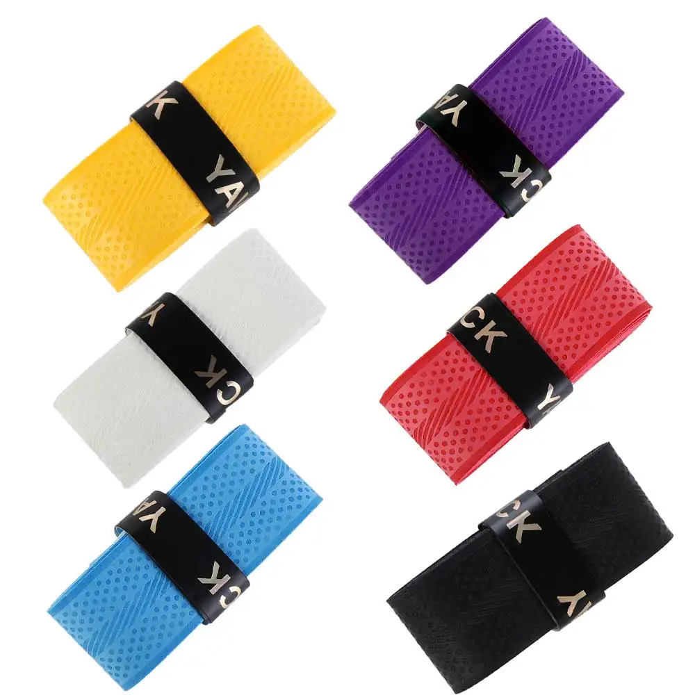 Cinta antideslizante para cañas de pescar, cinta de agarre para tenis, empuñaduras para raqueta de bádminton, banda para el sudor, 110cm - imagen 3