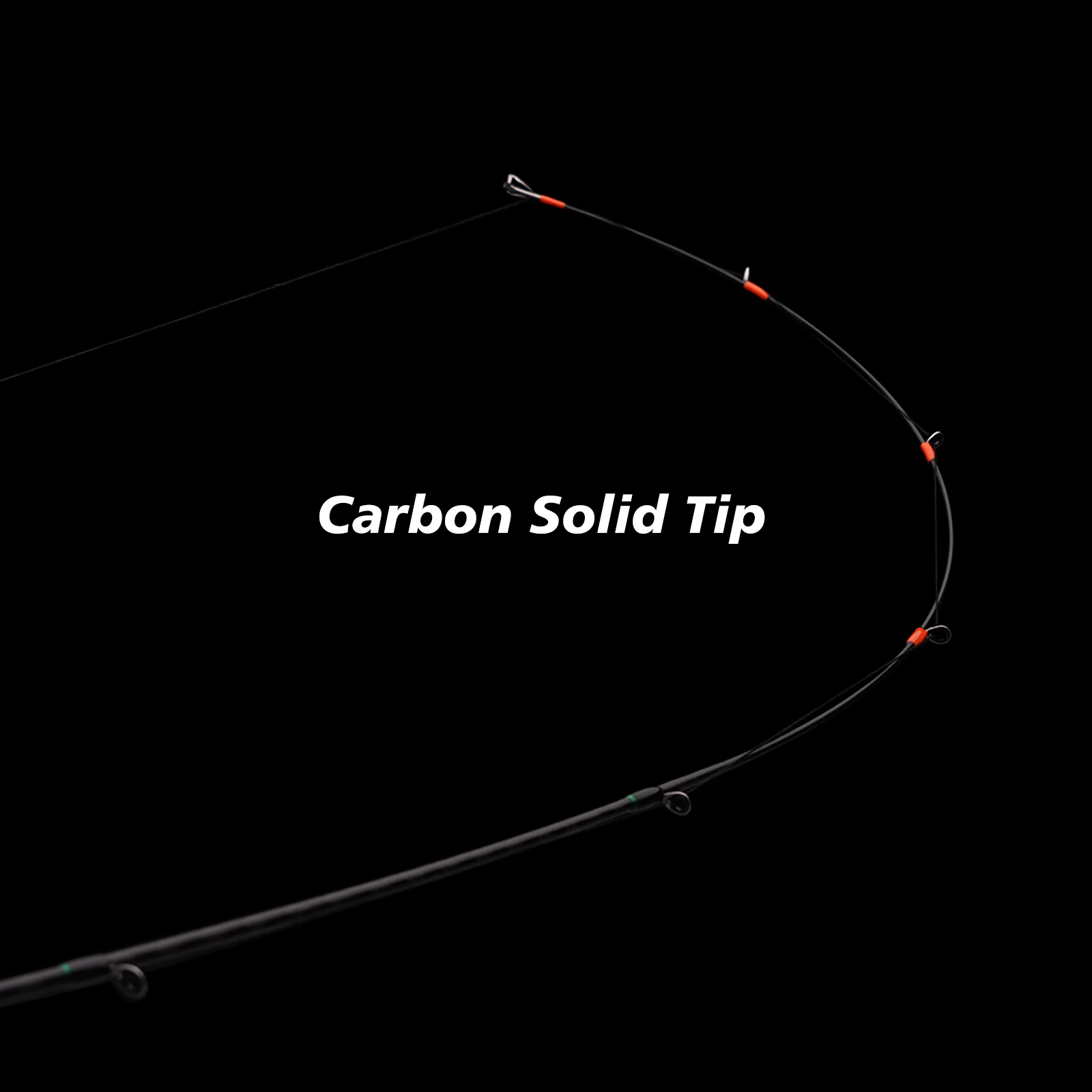 Purelure Zero Caña BFS – Carbono ultraligero para spinning y trucha - imagen 5