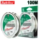 100M fluorocarbon