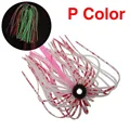 50 Pcs P Color