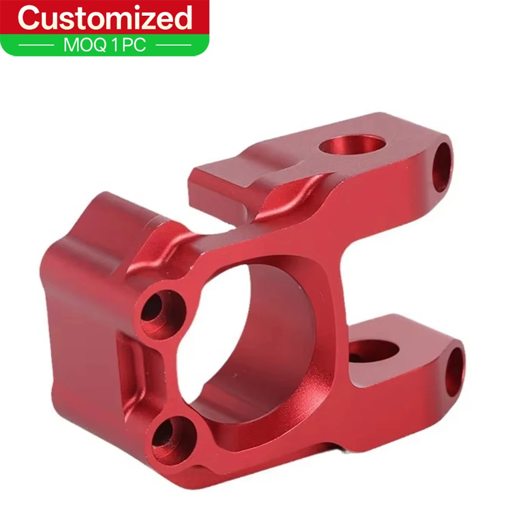 Mecanizado CNC para moldes de fundición de aluminio, zinc y magnesio