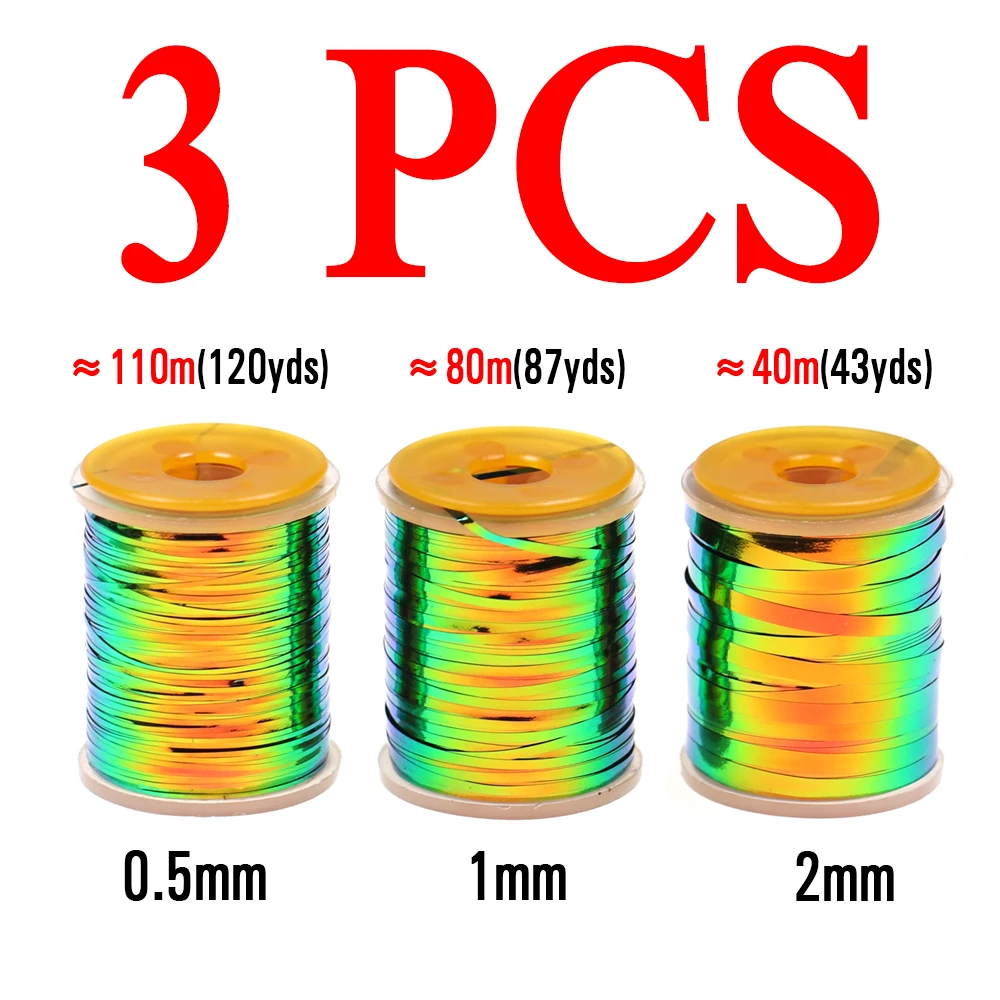 Each size 1spool