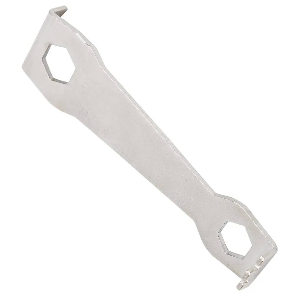 Llaves cassette 9mm 10mm acero aleación – Piñón y plato bicicleta - imagen 5