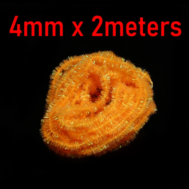 4mm Orange