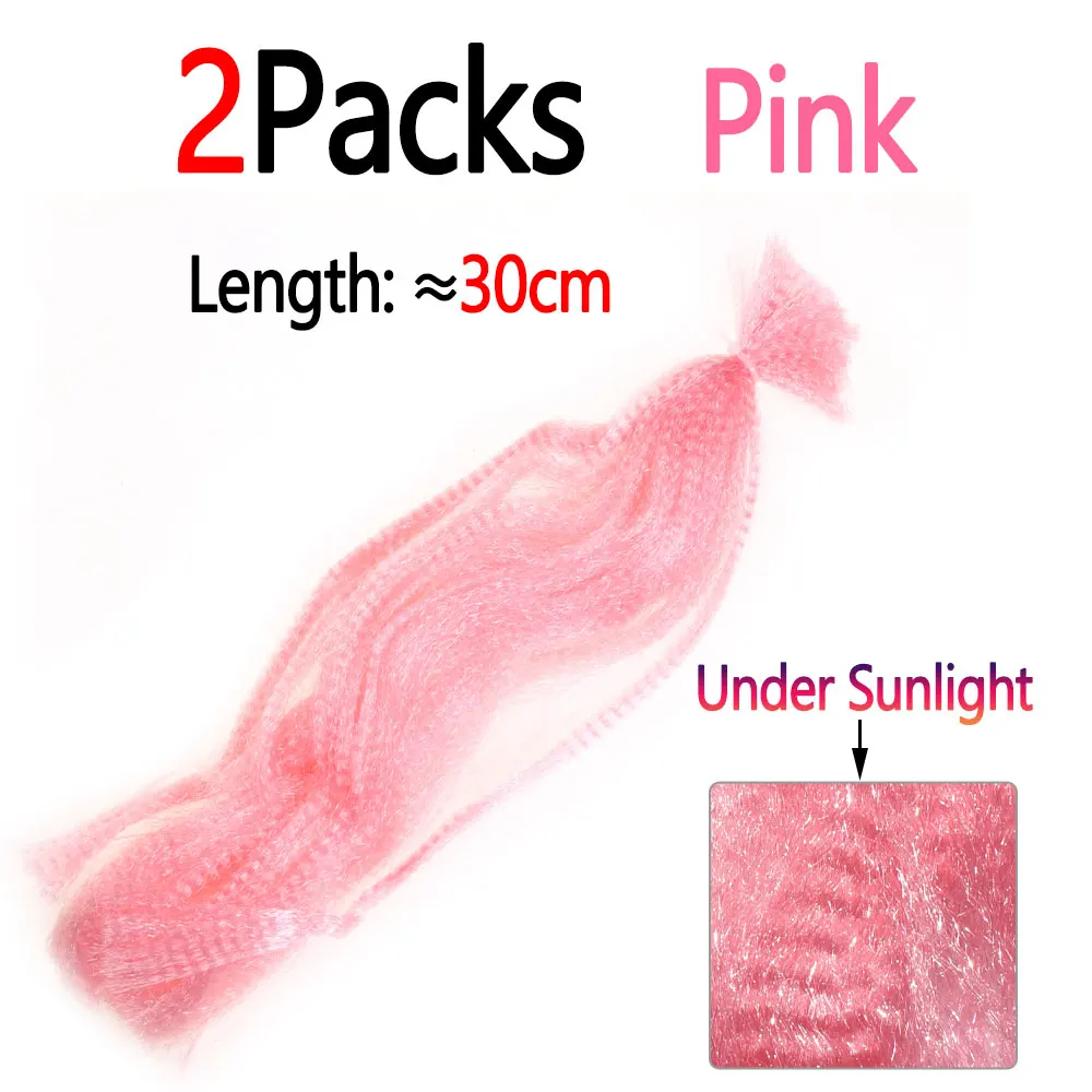 2Packs Pink