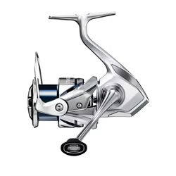 Carrete de pesca giratorio SHIMANO STRADIC Original 2023 1000HG/2500/C3000HG/4000XG/5000XG carrete de pesca de agua de mar