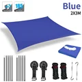 Blue 2X3M