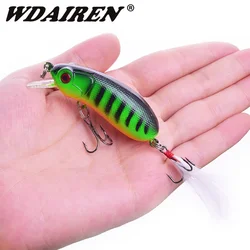 Rapala Wobbler Minnow hundible – Señuelo de acción lenta para lubina