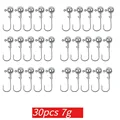 30pcs 7g