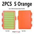 Nuevo S Naranja 2PCS