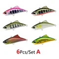 6Pcs Set A