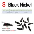 S Black Nickel