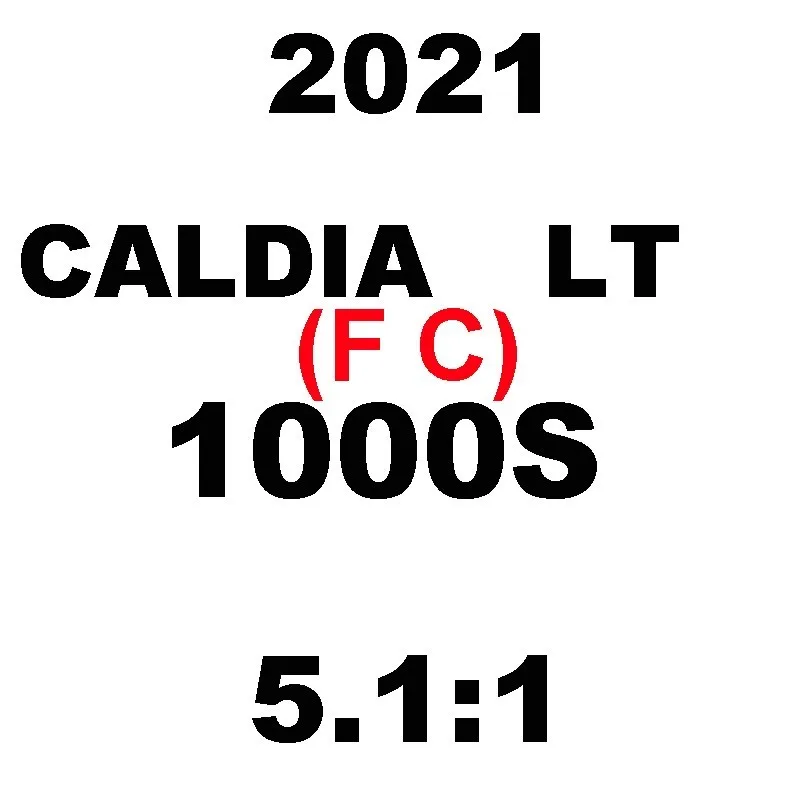 CALDIA LT FC1000S