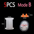 5pcs Mode B