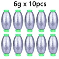 10pcs 6g