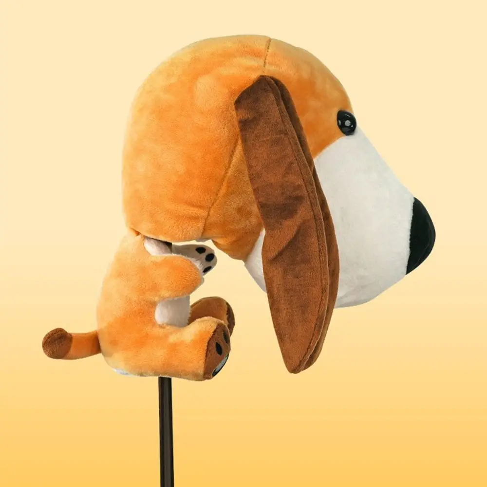 Durable Golf Club Cap Cover Dog/Pig/Lion Shape Golf Club Head Cover Golf Club Head Protector Golf Accessories - imagen 5