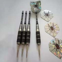 Aguja voladora metálica aleación aluminio acero inoxidable pesca