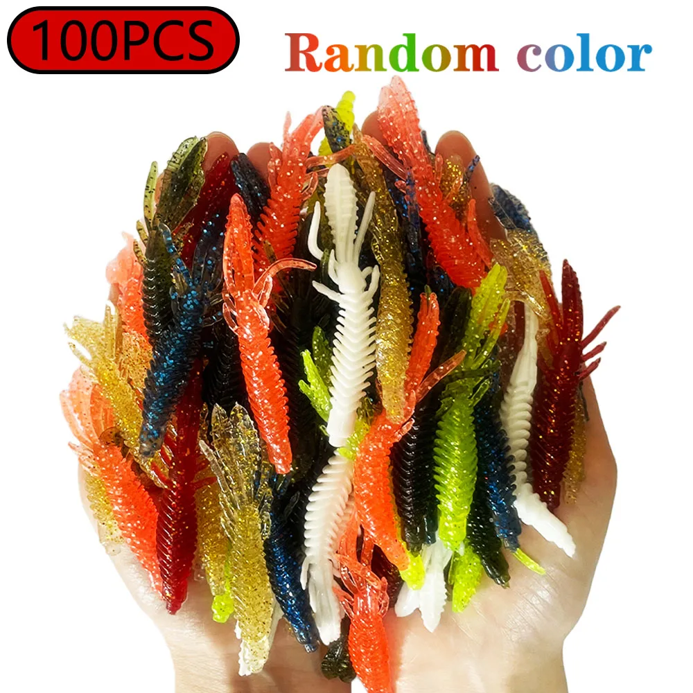 100PCS
