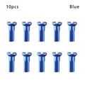 Blue-10pcs