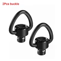 2PCS QD Buckle B