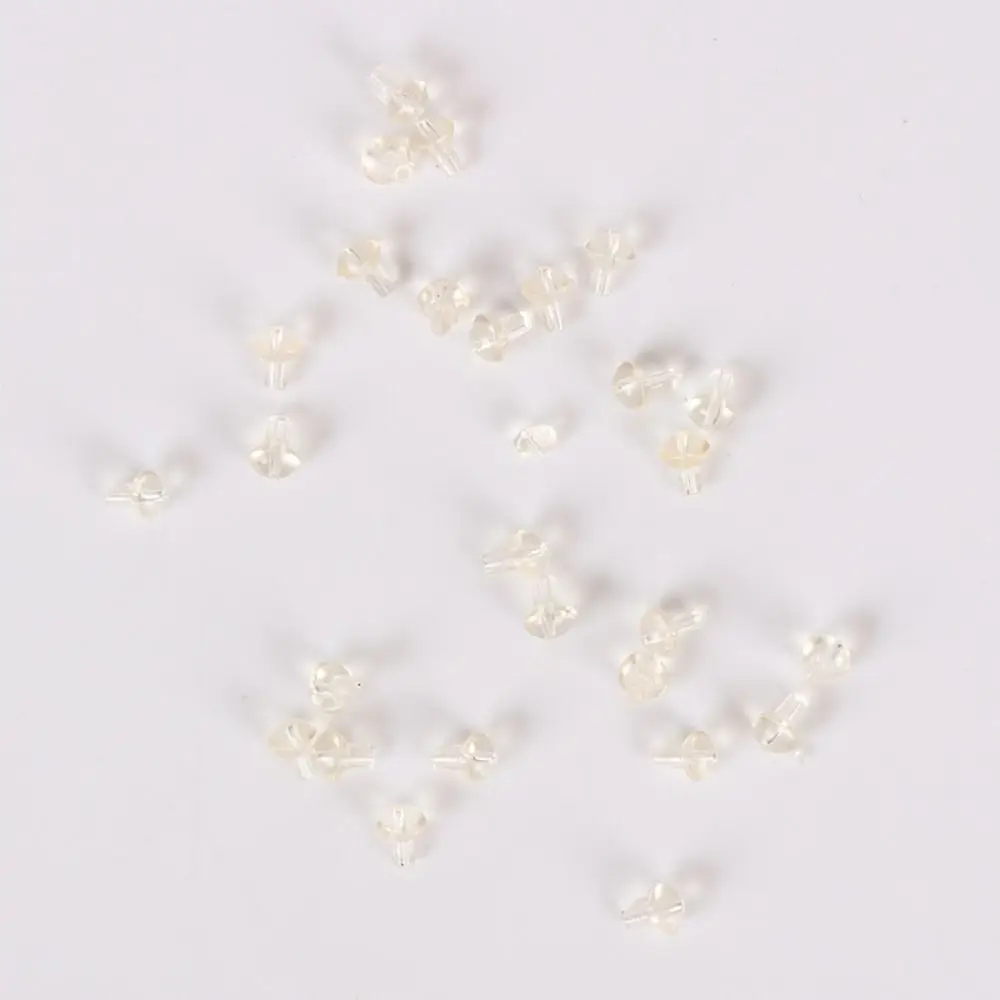 50 Uds tornillo Chod Rigs anzuelo de pesca tapón de cebo goma PVC tornillos de cebo de pesca cuentas de goma accesorios de pesca - imagen 2