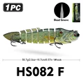 color F-56g-16.7cm