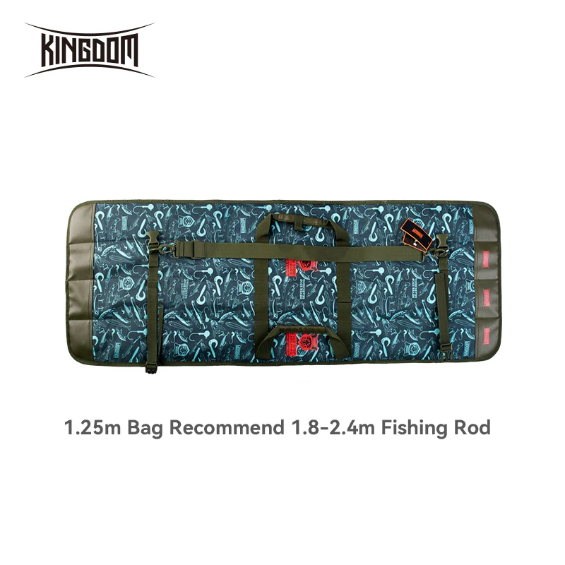 1.25m Rod Bag