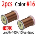 2pcs Color 16