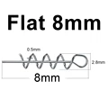 Flat 8MM