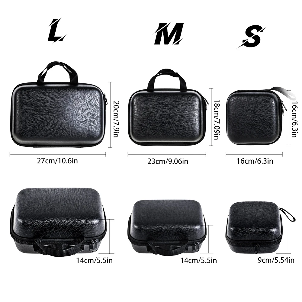 Bolsa de pesca giratoria, funda de PU, bolsa impermeable, accesorios de pesca, bolsa de pesca, artículos de pesca, equipo de pesca, bolsa de rueda - imagen 2