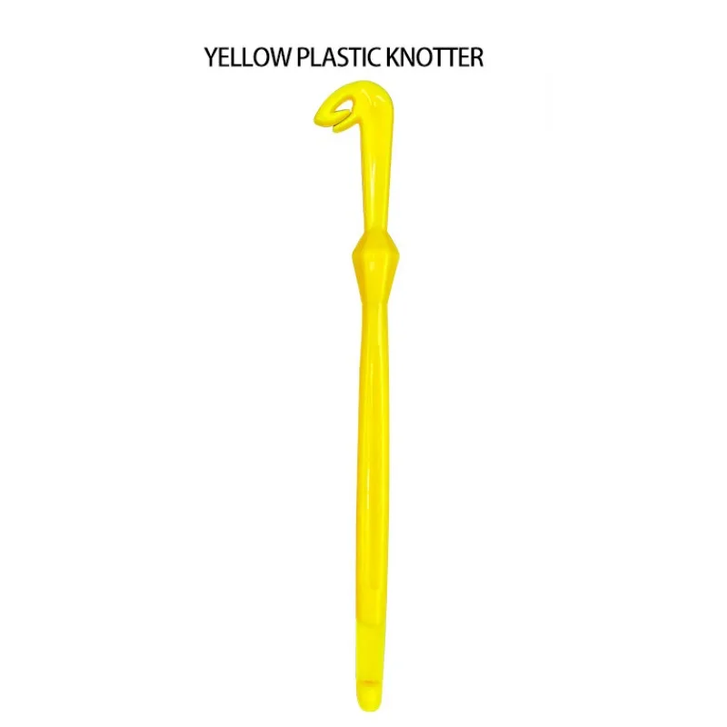 plastic yellow