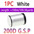 1pc 200D White