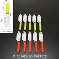 2 color L no battery