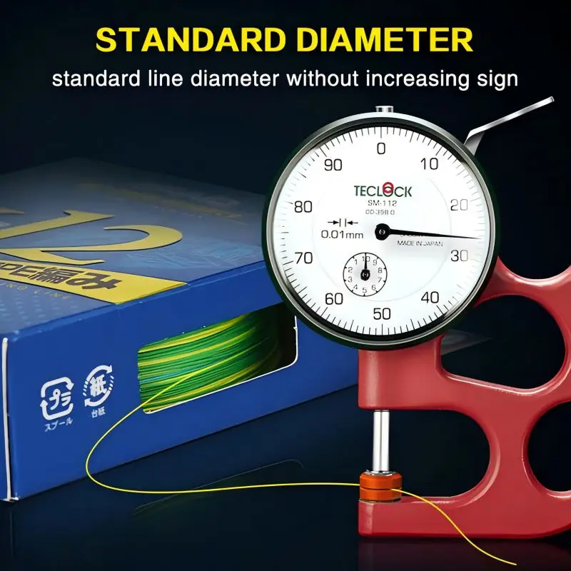 Sedal de Pesca trenzado X12, 150M, 100M, 14-90lb, multifilamento, superfuerte, japonés, multicolorpesca accesorios de pesca pesca accesorio pesca accesorios mar hilo trenzado pesca hilo de pesca herramientas de pesca - imagen 5