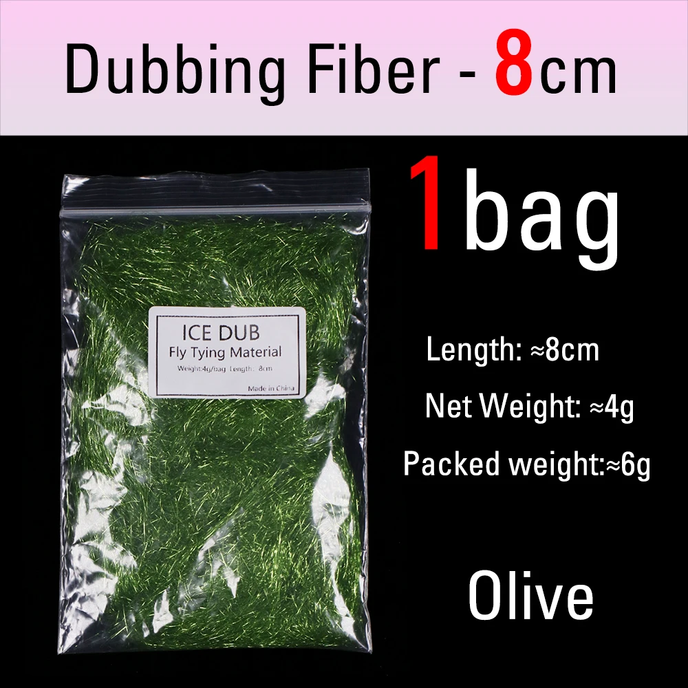1pack Olive 8cm