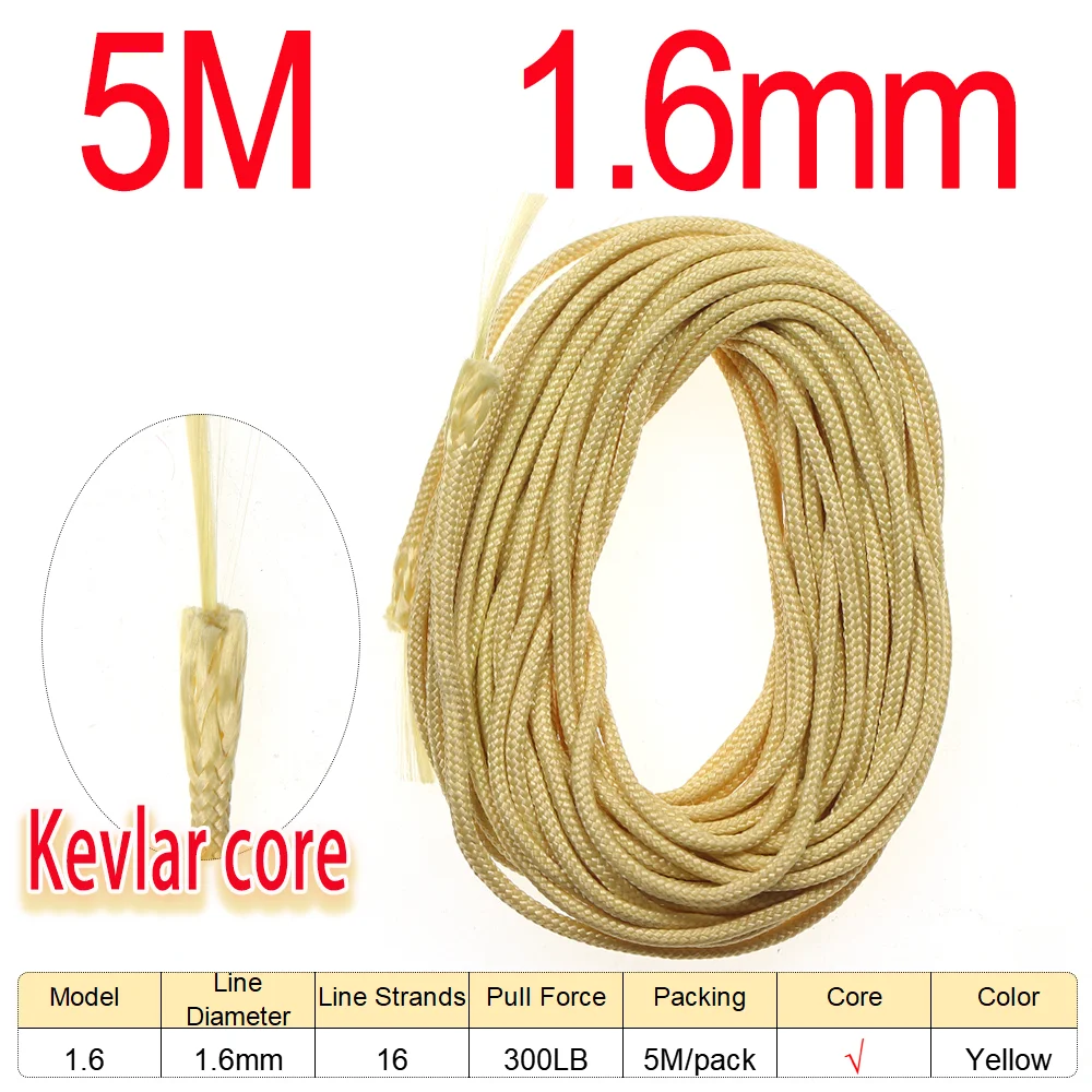 5M 1.6mm