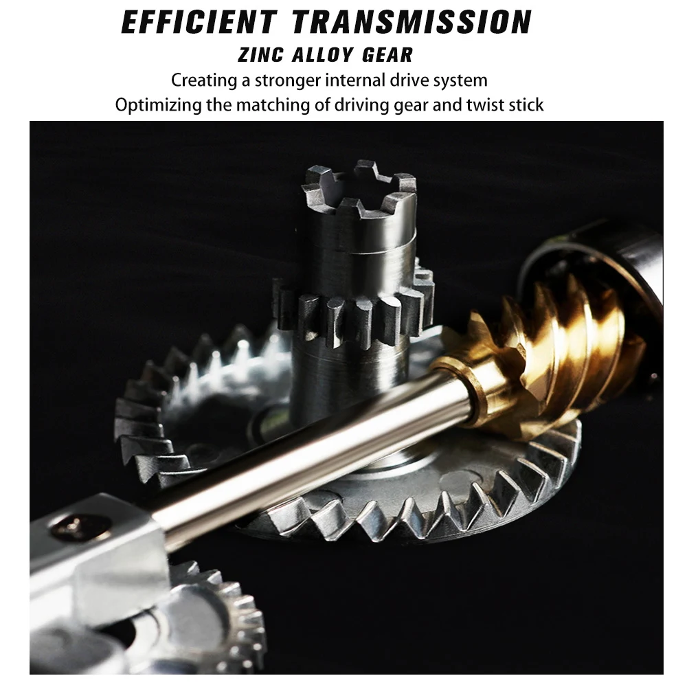 BAKAWA-Carrete de Pesca giratorio de Metal serie 800-7000, rueda alimentadora, bobinas giratorias 5,2: 1, Carrete de aparejos, Pesca de carpa - imagen 5