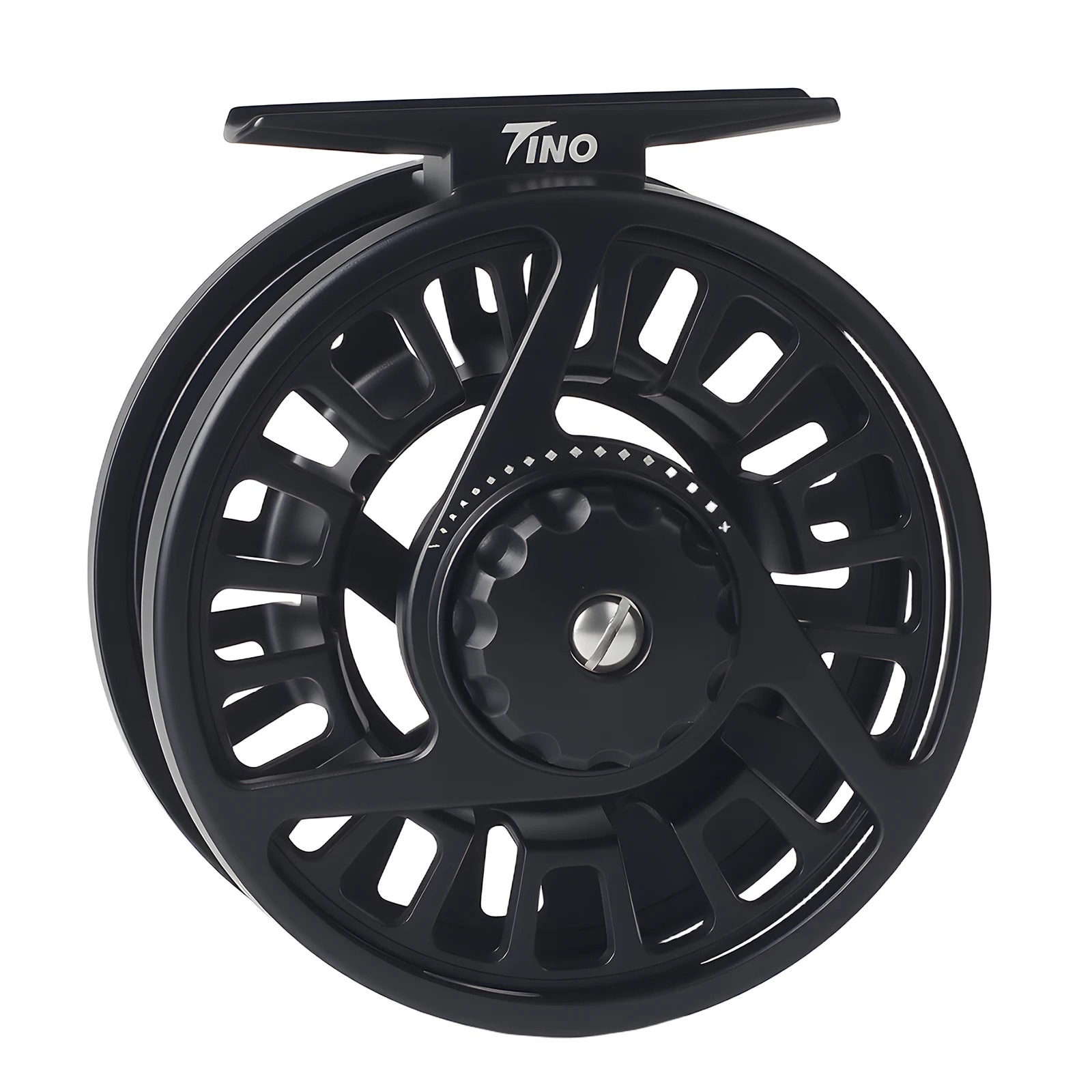 1pc black reel