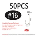 50PCS Size 16