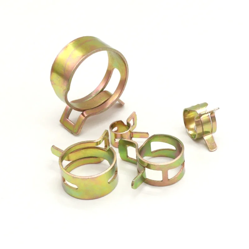 Soportes y abrazaderas